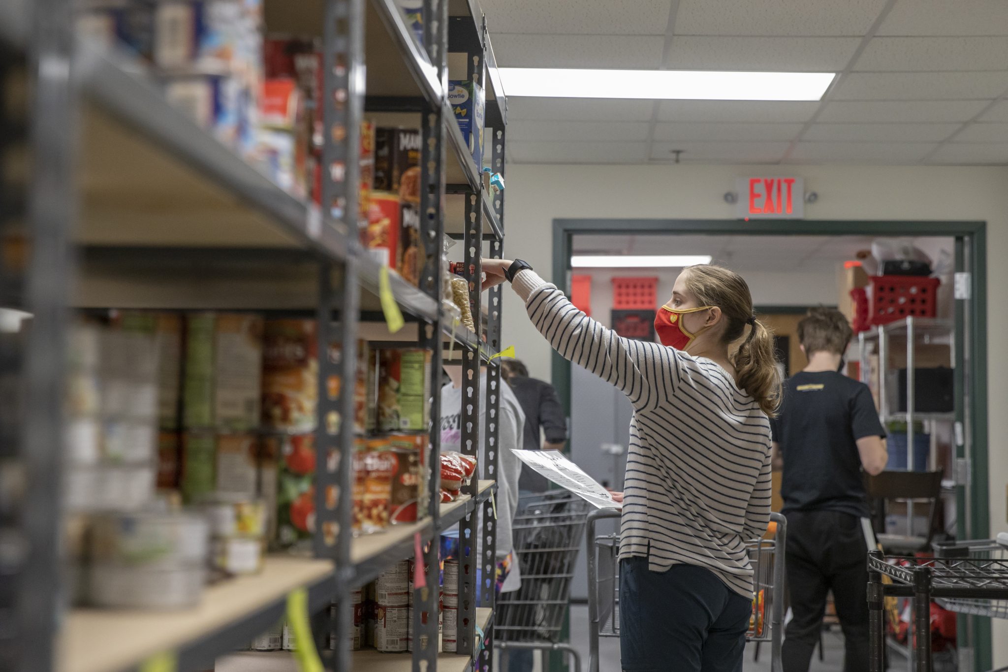 About // Tiger Pantry // University of Missouri